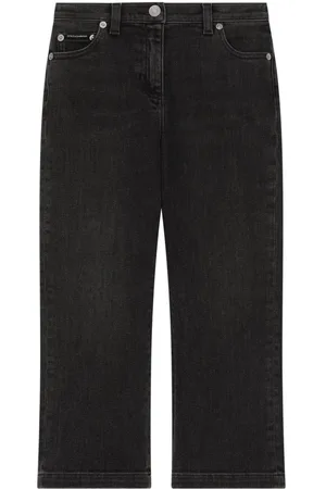 Dolce & Gabbana Jeans con applicazione