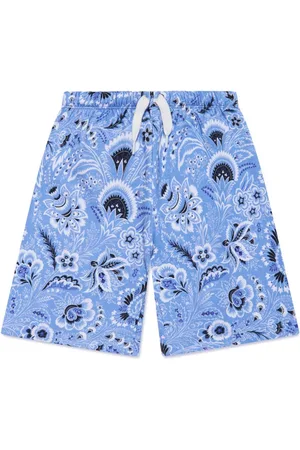 Etro Bermuda con stampa paisley