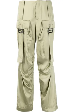 Fendi Cargo con effetto raso