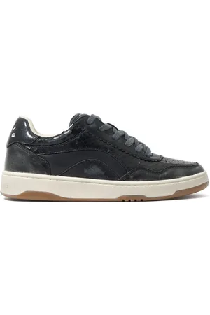 Bimba y Lola Sneakers con effetto pelle di serpente