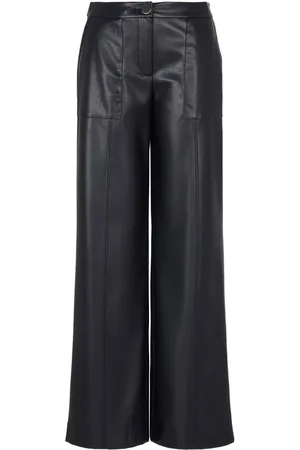 Armani Exchange Pantaloni a palazzo con taschino