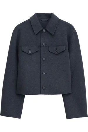 Filippa K Giacca crop Mousse