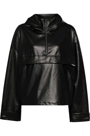 Izzue Giacca con mezza zip