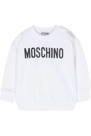 Moschino Felpa con stampa