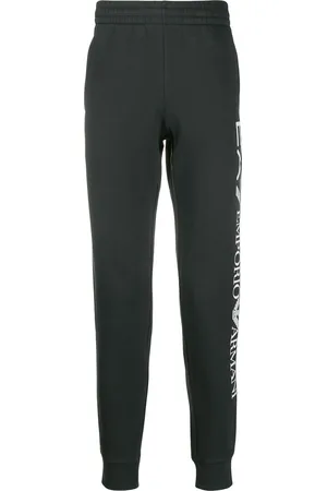 EA7 Pantaloni sportivi con logo