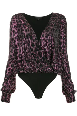 Philipp Plein Body con paillettes