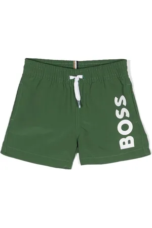 HUGO BOSS Costume da bagno con logo