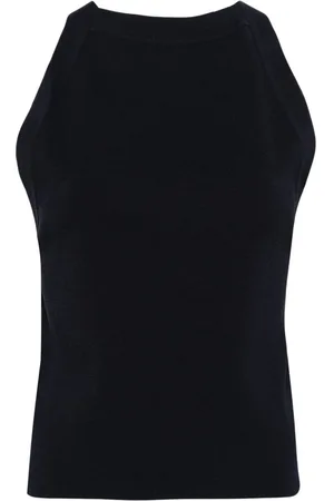 P.A.R.O.S.H. Top con scollo all