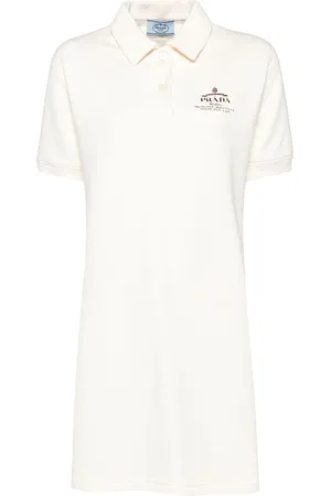 Prada Abito corto in pile
