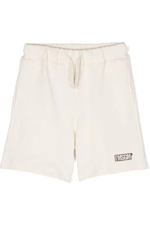 Msgm Shorts sportivi con logo