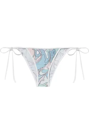 Puccini Slip bikini Orchidee