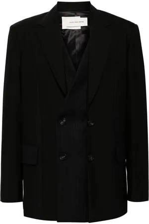 Feng Chen Wang Blazer sartoriale