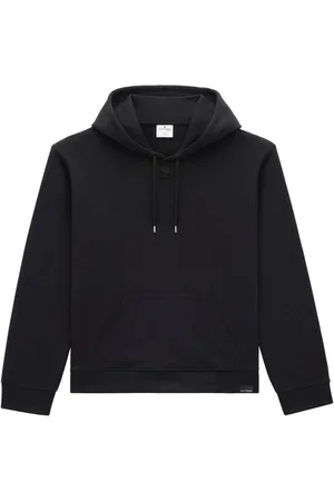 Courrèges Felpa con cappuccio AC
