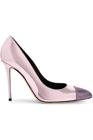 Giuseppe Zanotti Pumps Jakye 105mm in pelle
