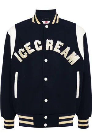 ICECREAM Giacca varsity