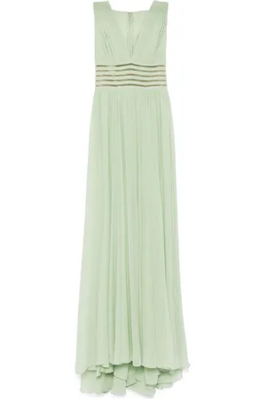 Elie saab Abito drappeggiato