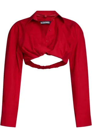 Jacquemus Camicia La Bahia