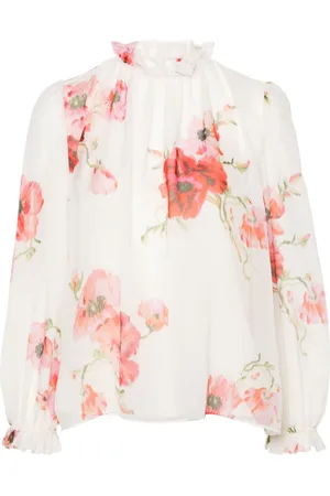 ZIMMERMANN Blusa Lightburst Billow