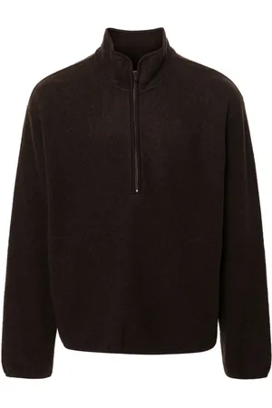 Sunflower Felpa con mezza zip