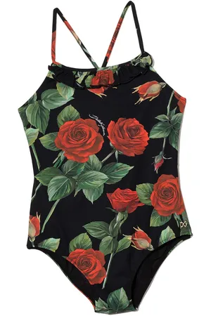 Dolce & Gabbana Costume intero con stampa