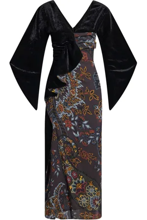 Etro Abito con stampa paisley