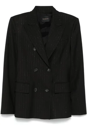 The Andamane Blazer gessato