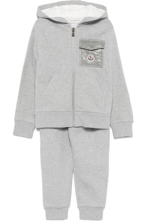 Moncler Tuta sportiva con applicazione