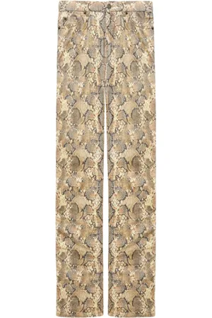Isabel Marant Pantaloni dritti Ferni