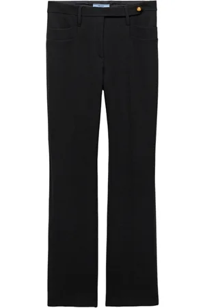 Prada Pantaloni dritti