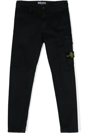 Stone Island Cargo con applicazione Compass