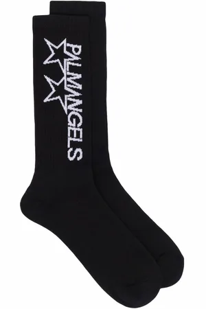 Palm Angels Calzini con logo