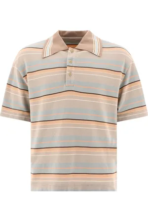 KAPITAL Polo a righe