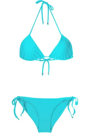 AMIR SLAMA Bikini a triangolo