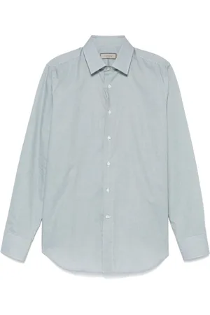 CANALI Camicia a quadretti
