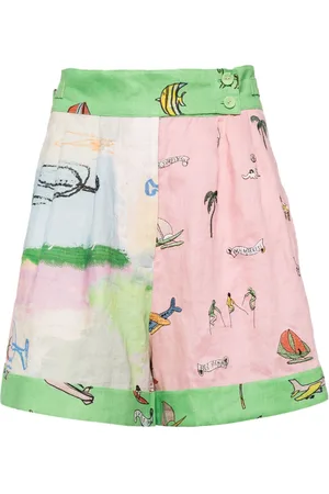 ALÉMAIS Shorts Jet