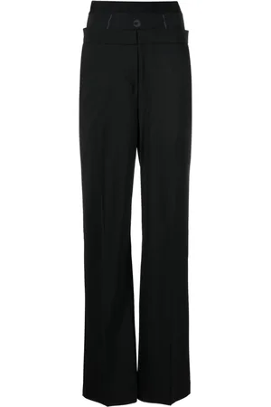COPERNI Pantaloni con design a strati