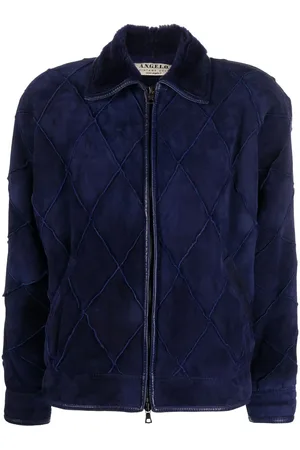 A.N.G.E.L.O. Vintage Cult Giacca con zip anni 