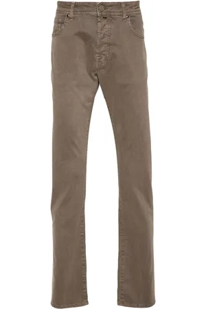 Jacob Cohen Pantaloni slim Bard