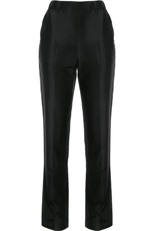 Macgraw Pantaloni a vita alta