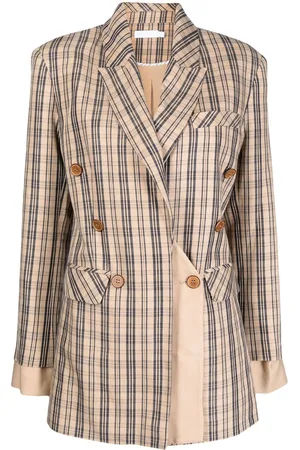 Simkhai Blazer doppiopetto