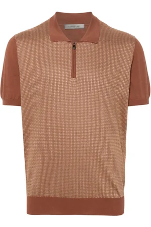 corneliani Polo a fantasia