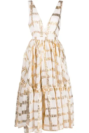 Rochas Abito midi svasato