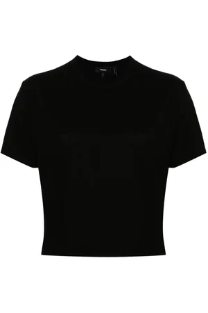 THEORY T-shirt crop