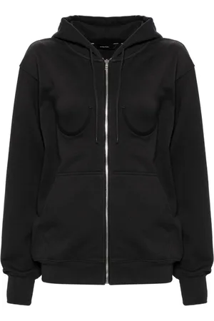 pushBUTTON Giacca con zip