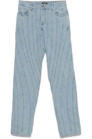 MUGLER Jeans Spiral