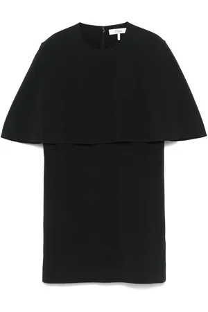 Chloé Abito corto a mantella
