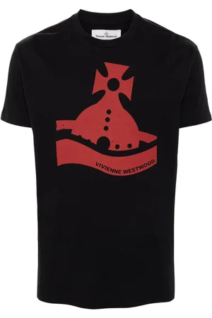 Vivienne Westwood T-shirt Sunken Orb Classic
