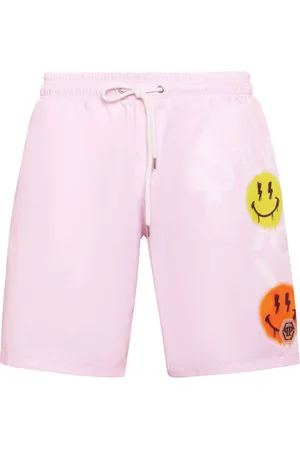 Philipp Plein Costume da bagno con stampa