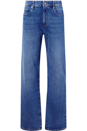 Proenza Schouler Jeans dritti Ellsworth