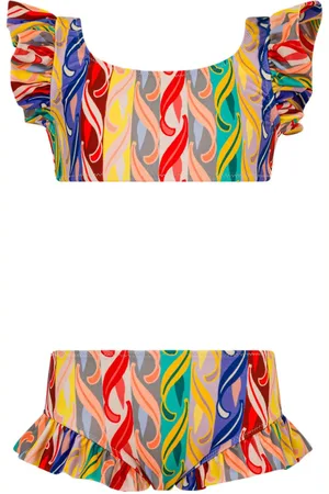 Etro Bikini con stampa